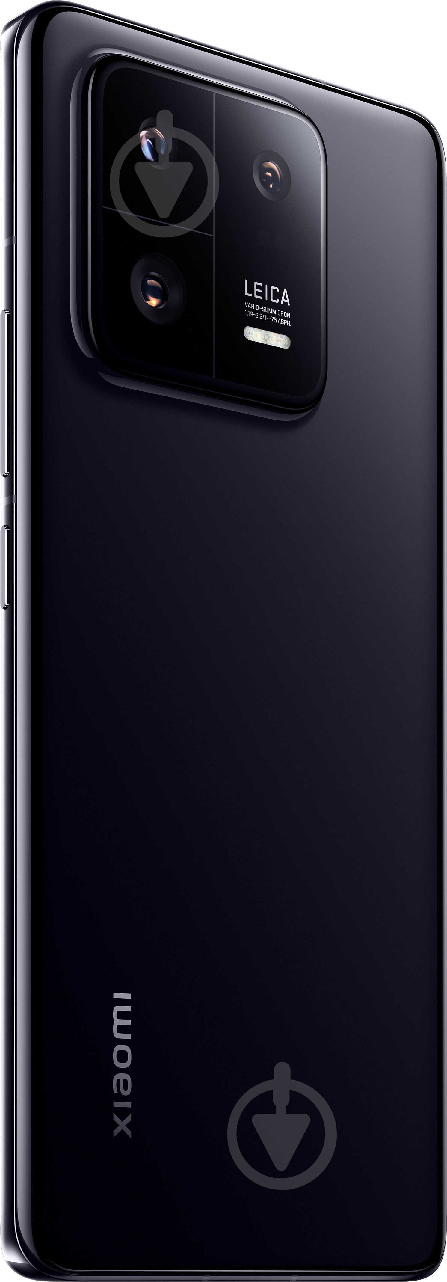 Смартфон Xiaomi 13 Pro 12/256GB ceramic black (976171) - фото 5 Смартфон Xiaomi 13 Pro 12/256GB ceramic black (976171) - фото 5