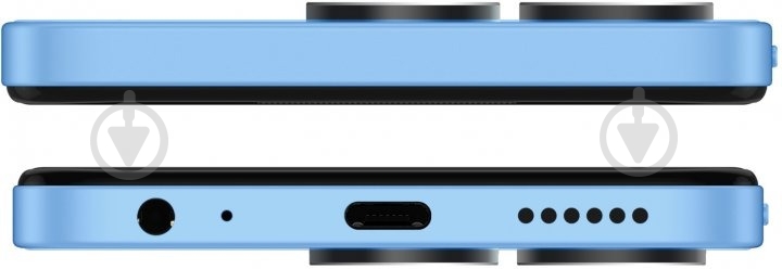 Смартфон Tecno Spark 10 (KI5q) 4/128GB meta blue (4895180797712) - фото 8 Смартфон Tecno Spark 10 (KI5q) 4/128GB meta blue (4895180797712) - фото 8