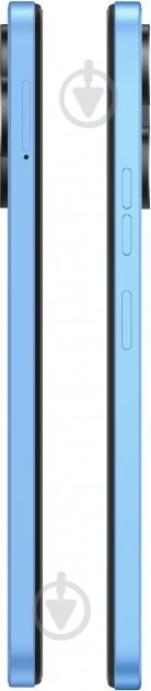 Смартфон Tecno Spark 10 (KI5q) 4/128GB meta blue (4895180797712) - фото 7 Смартфон Tecno Spark 10 (KI5q) 4/128GB meta blue (4895180797712) - фото 7