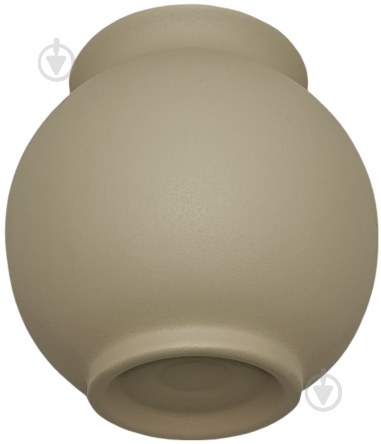 Ваза керамічна Kerama tato Сфера 16,5 см мокко - фото 5 Ваза керамічна Kerama tato Сфера 16,5 см мокко - фото 5