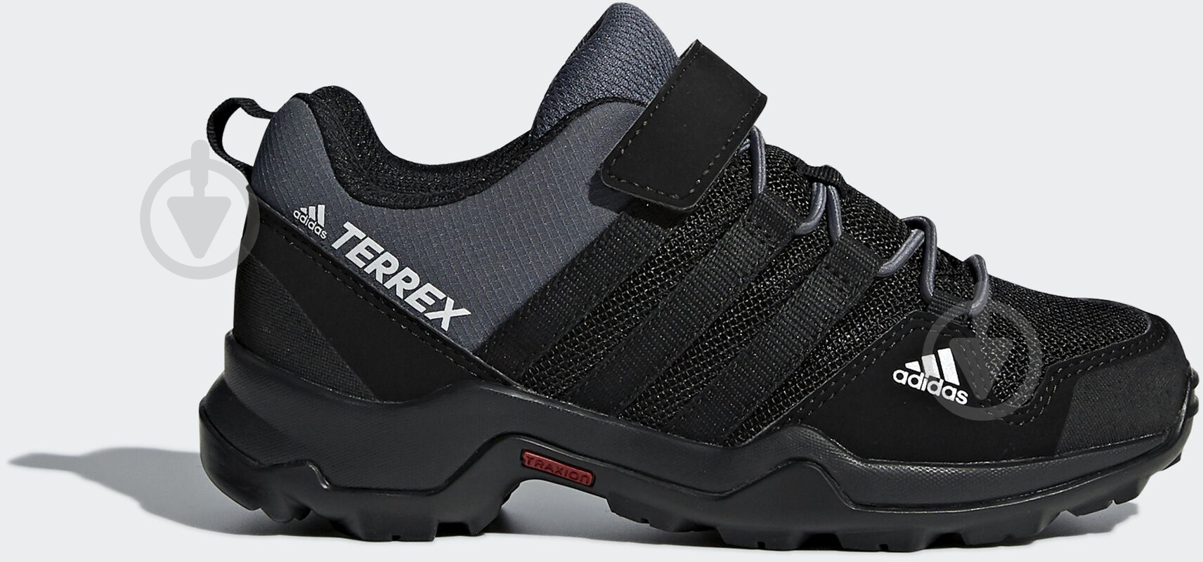 Кроссовки Adidas TERREX AX2R CF K BB1930 р.37 1/3 черные - фото 1