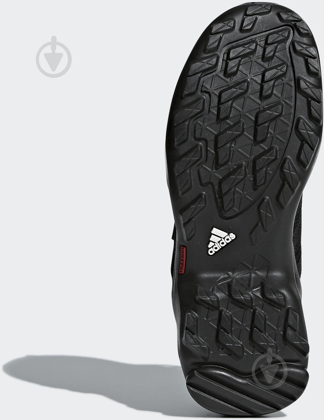 Кроссовки Adidas TERREX AX2R CF K BB1930 р.37 1/3 черные - фото 3
