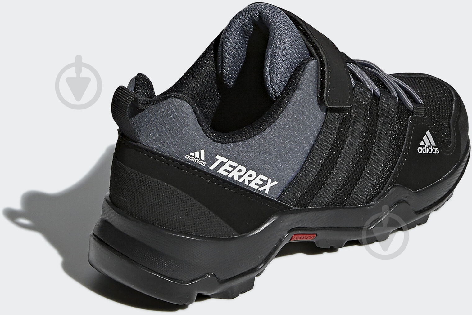 Кроссовки Adidas TERREX AX2R CF K BB1930 р.37 1/3 черные - фото 5