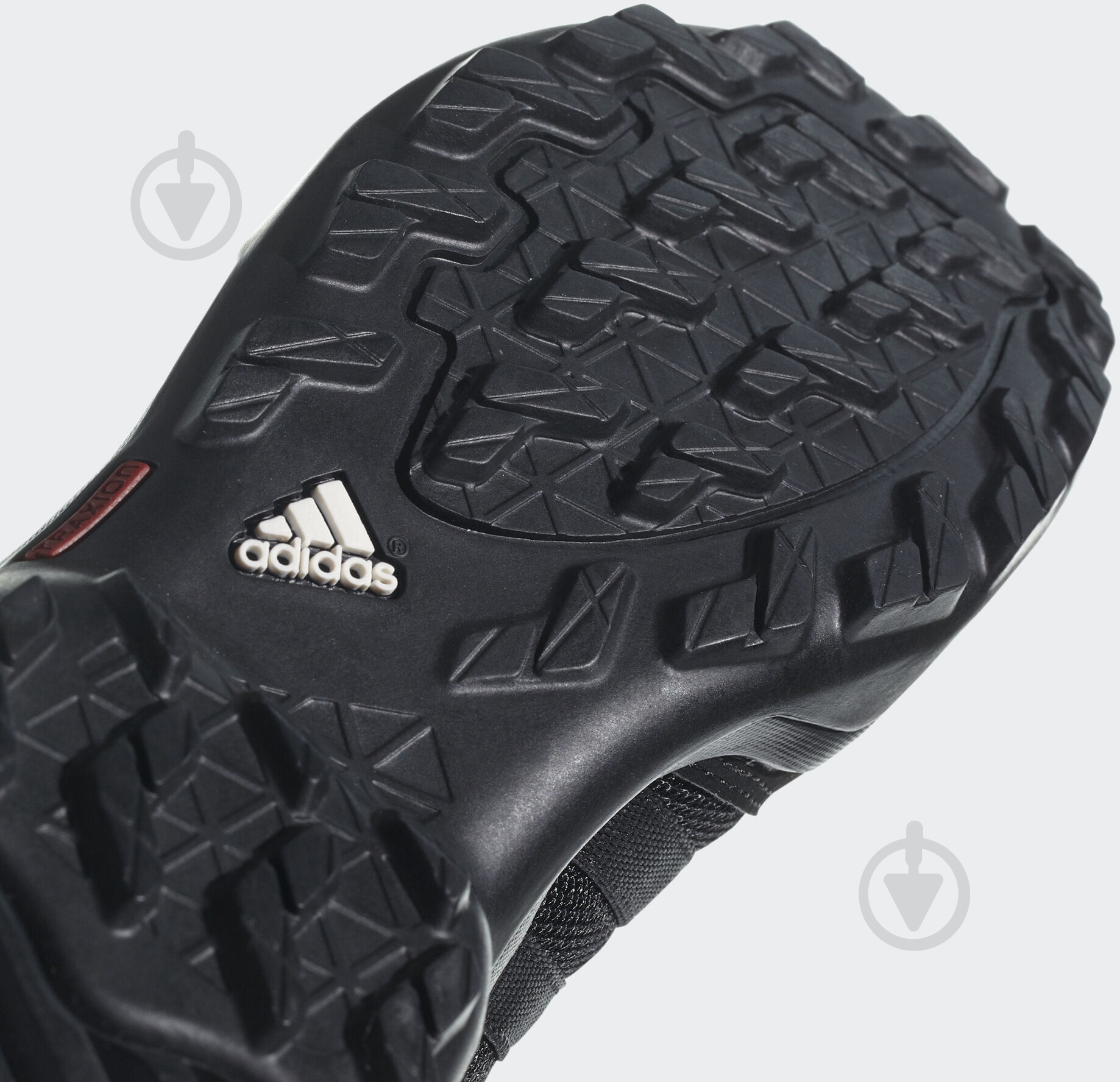 Кроссовки Adidas TERREX AX2R CF K BB1930 р.37 1/3 черные - фото 8