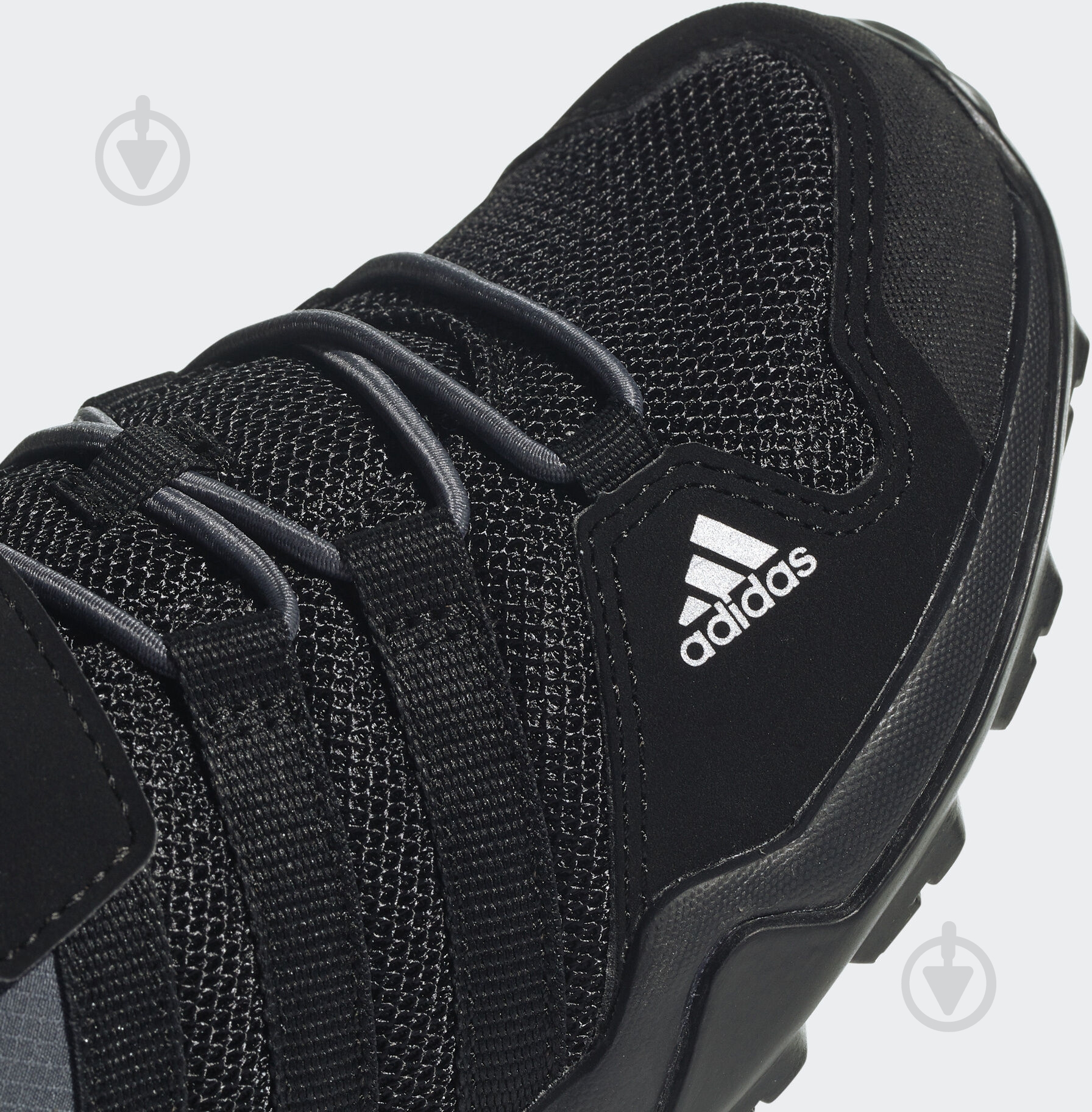 Кроссовки Adidas TERREX AX2R CF K BB1930 р.37 1/3 черные - фото 9