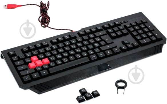 Клавиатура A4Tech (B120) USB black - фото 2 Клавиатура A4Tech (B120) USB black - фото 2