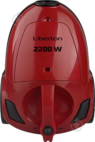 Пылесос Liberton LVC-2225B - фото 2 Пылесос Liberton LVC-2225B - фото 2