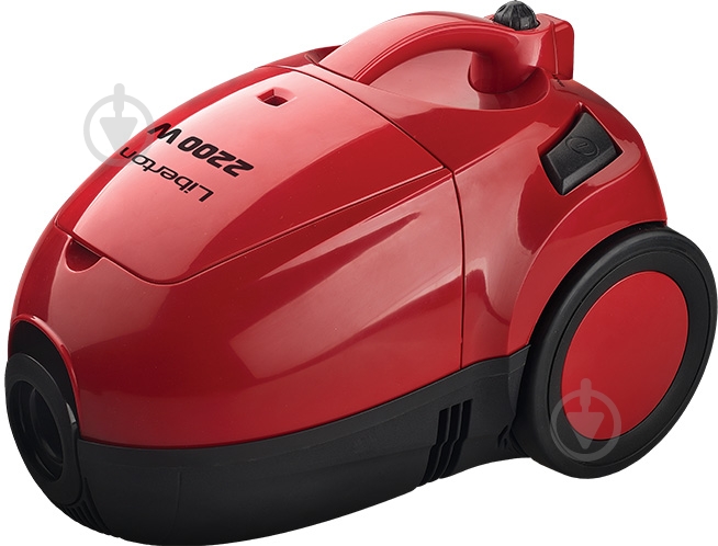 Пылесос Liberton LVC-2225B - фото 1 Пылесос Liberton LVC-2225B - фото 1