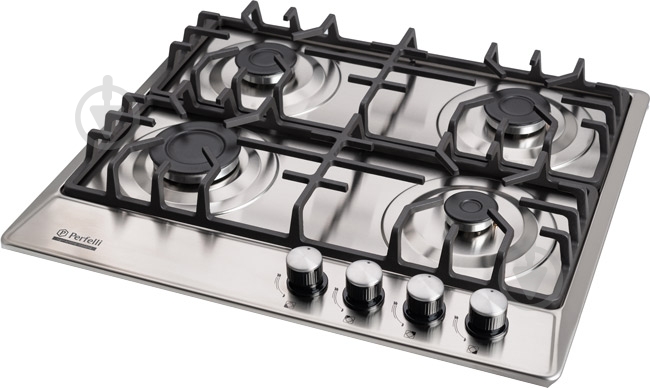 Варочная поверхность газовая Perfelli HGM 61420 I - фото 3 Варочная поверхность газовая Perfelli HGM 61420 I - фото 3