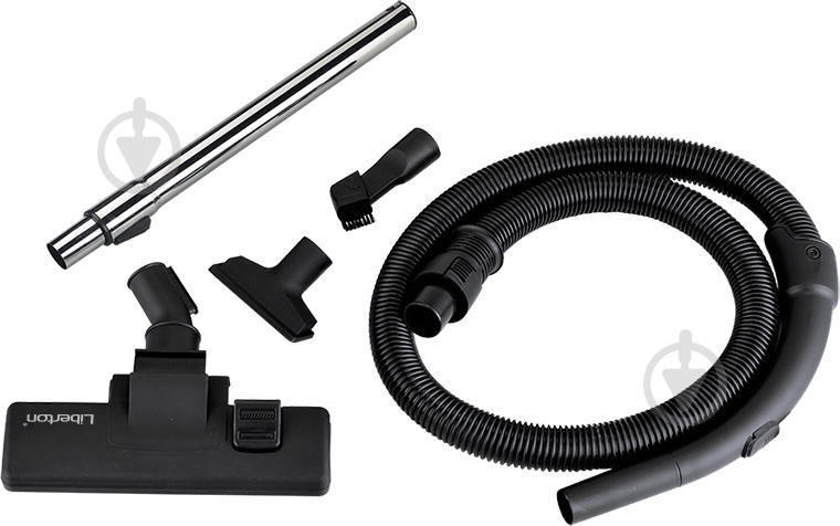 Пылесос Liberton LVC-2235B - фото 3