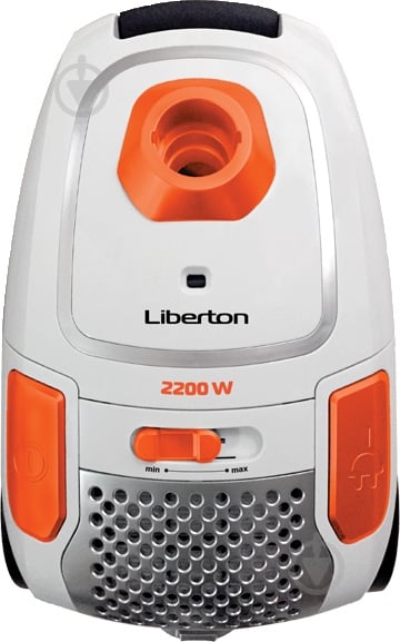 Пылесос Liberton LVC-2245B - фото 2