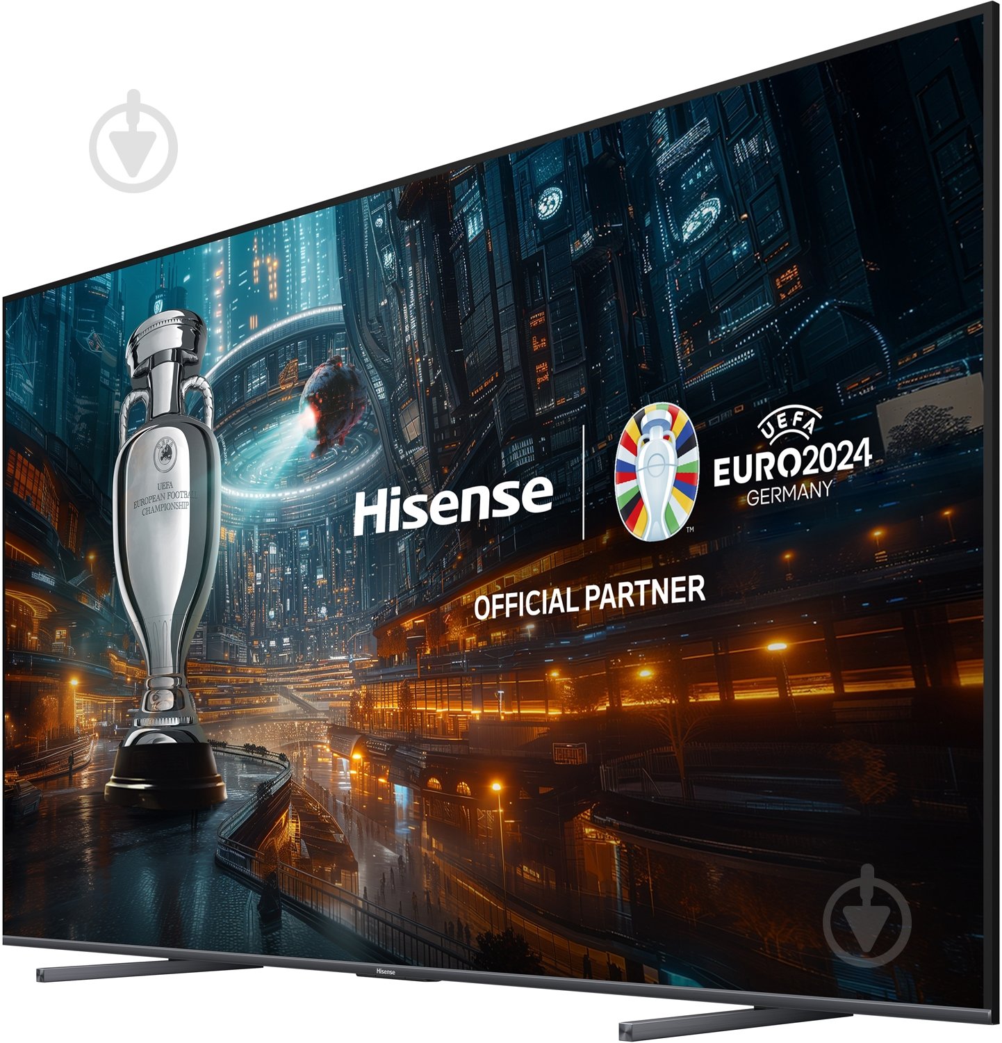 Телевізор Hisense 100E7NQ PRO - фото 4