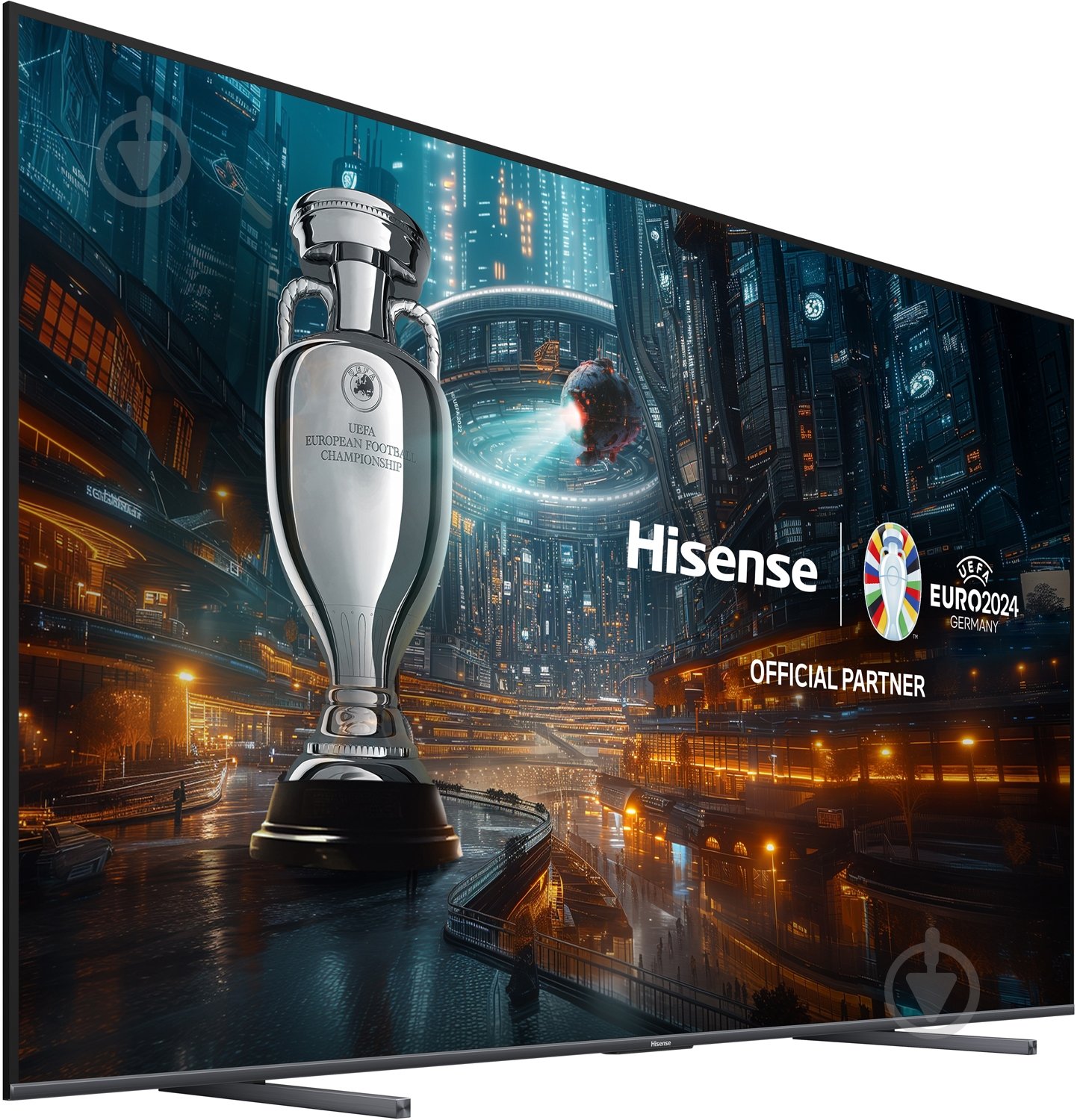 Телевізор Hisense 100E7NQ PRO - фото 3