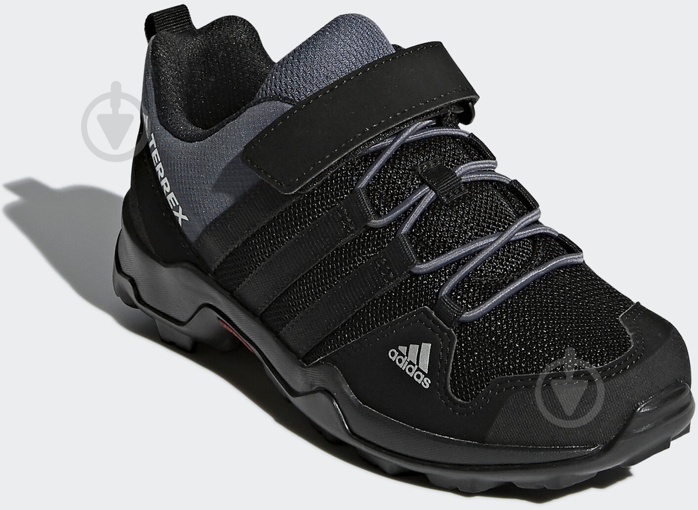 Кросівки Adidas TERREX AX2R CF K BB1930 р.38 2/3 чорні - фото 4