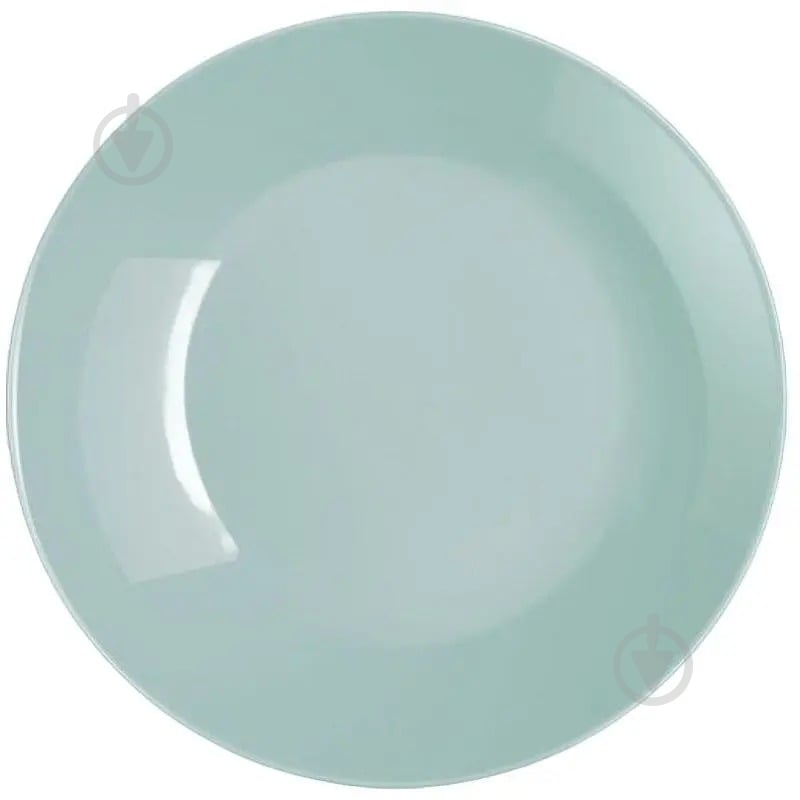 Тарелка пирожковая Arcoroc Nova Aquitania Light Turquoise 15,5 см (Q6207) - фото 1 Тарелка пирожковая Arcoroc Nova Aquitania Light Turquoise 15,5 см (Q6207) - фото 1