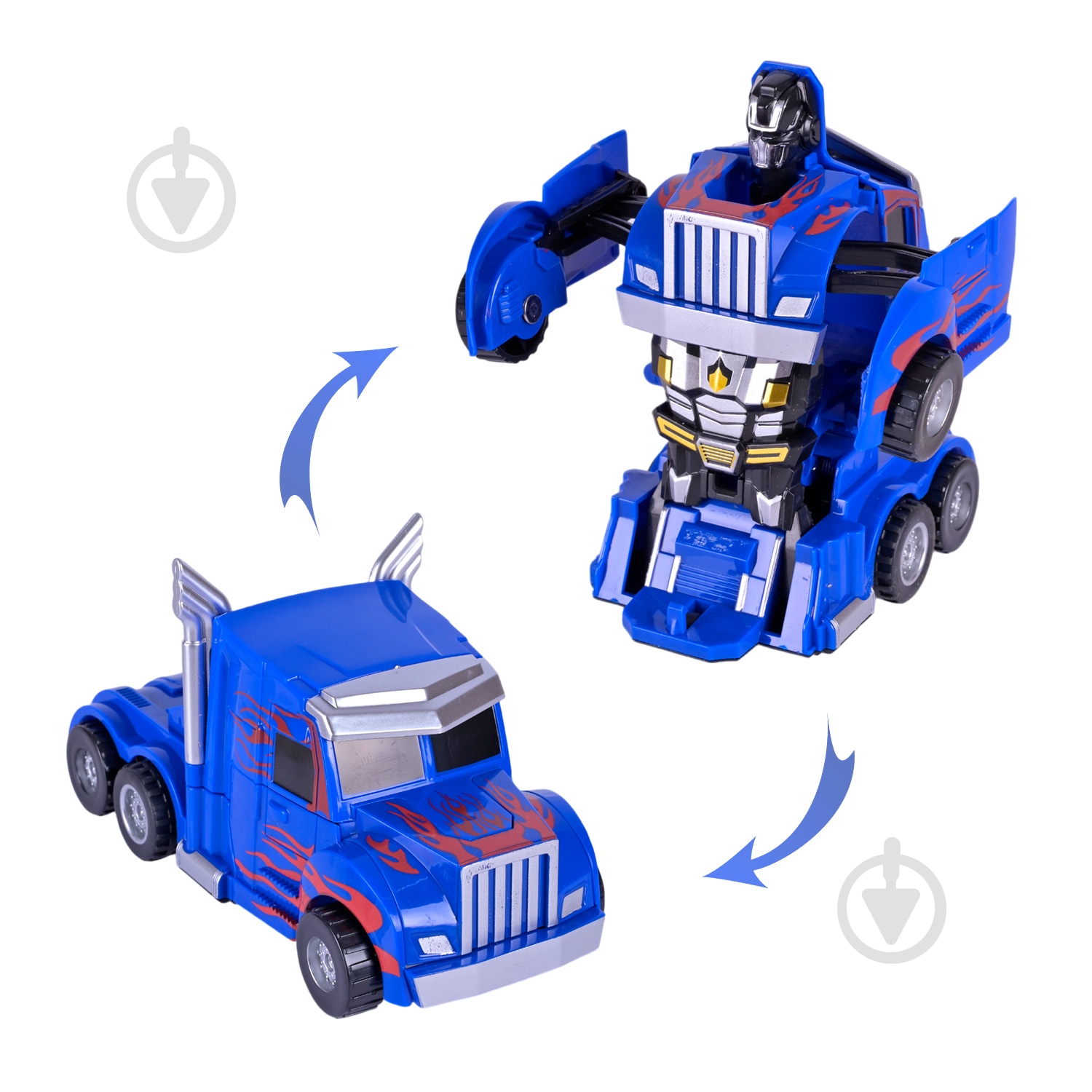 Игрушка-трансформер Shantou 333-3B/4B - фото 3