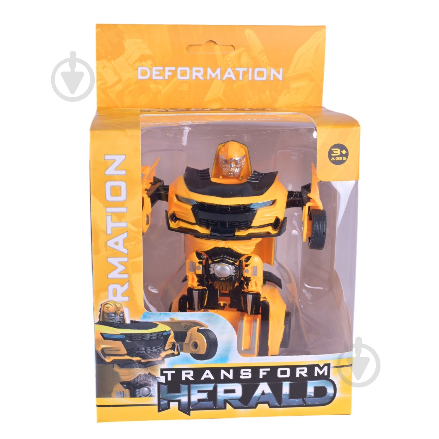 Игрушка-трансформер Shantou 333-3B/4B - фото 5