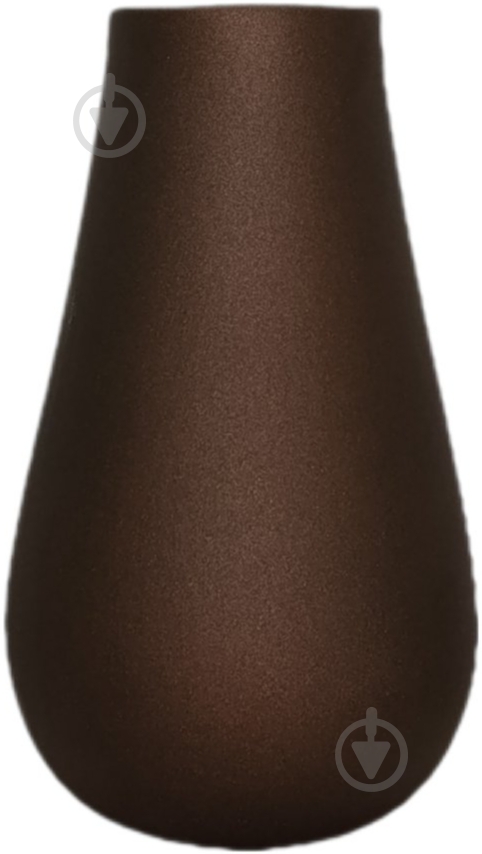 Ваза керамическая Kerama tato Госсиа 23 см медь - фото 2 Ваза керамическая Kerama tato Госсиа 23 см медь - фото 2