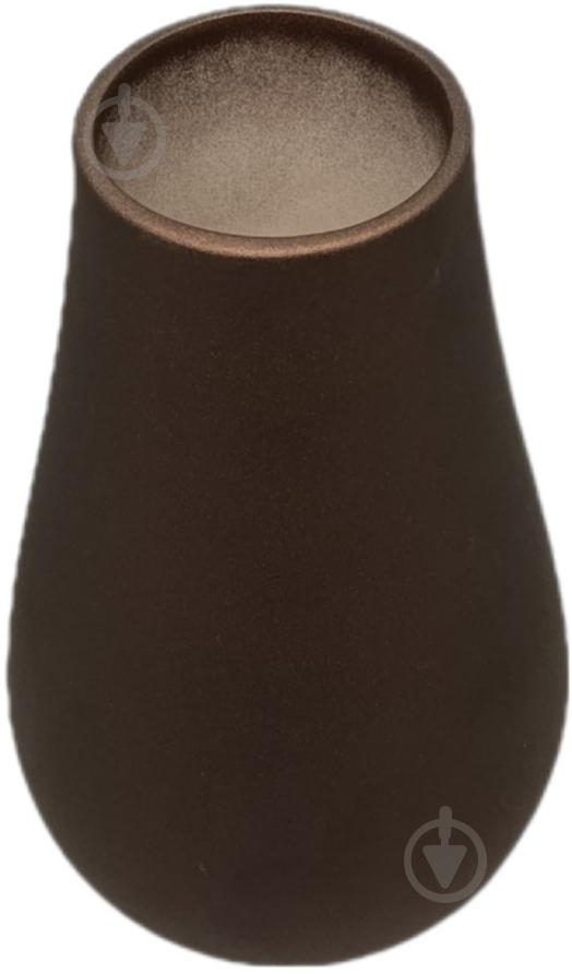 Ваза керамическая Kerama tato Госсиа 23 см медь - фото 3 Ваза керамическая Kerama tato Госсиа 23 см медь - фото 3