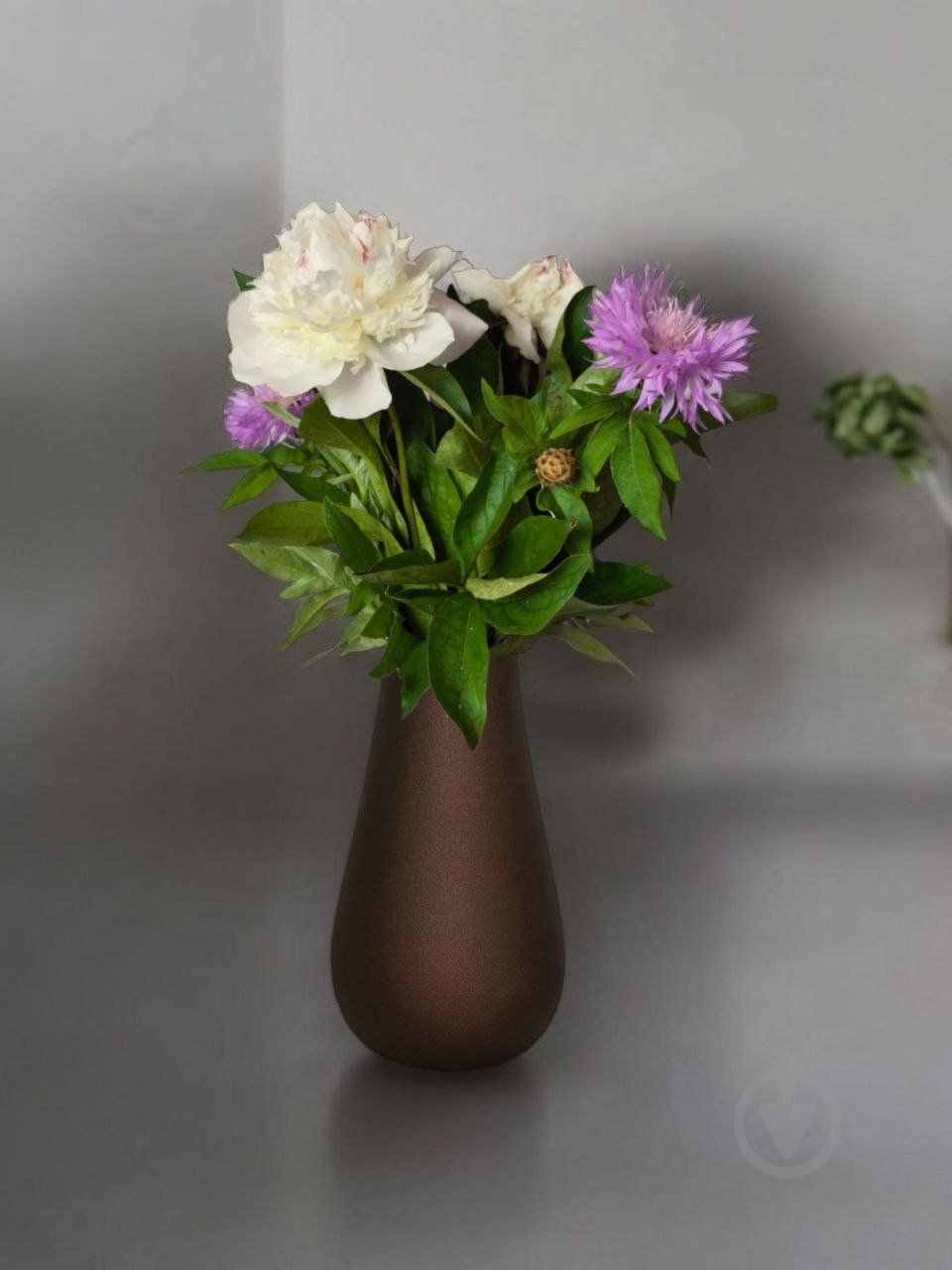 Ваза керамическая Kerama tato Госсиа 23 см медь - фото 8 Ваза керамическая Kerama tato Госсиа 23 см медь - фото 8