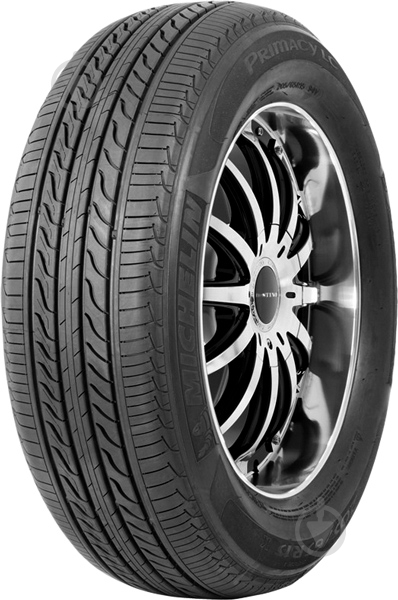 Шина Michelin Primacy LC 225/45R18 91 W лето - фото 1