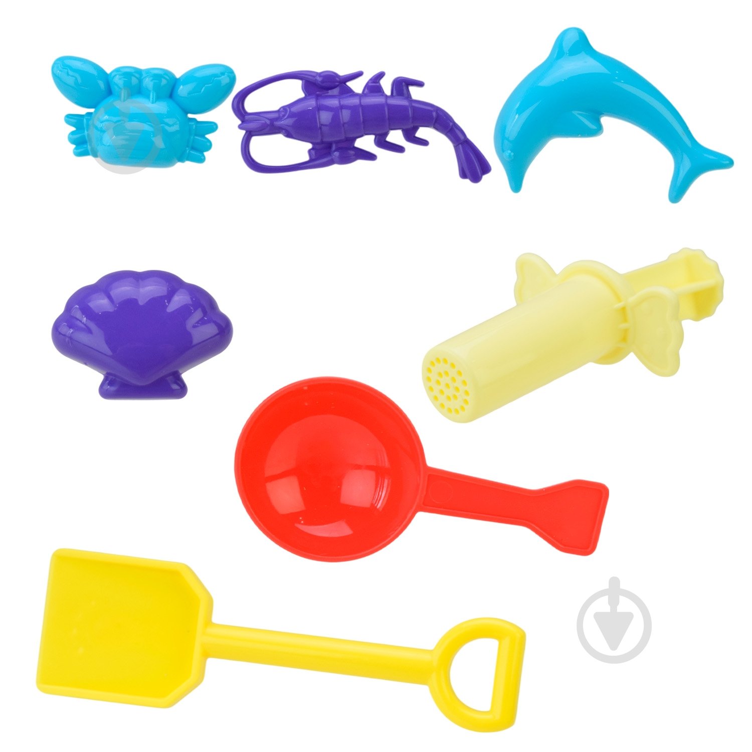 Набор для лепки PL-0607-019 - фото 6