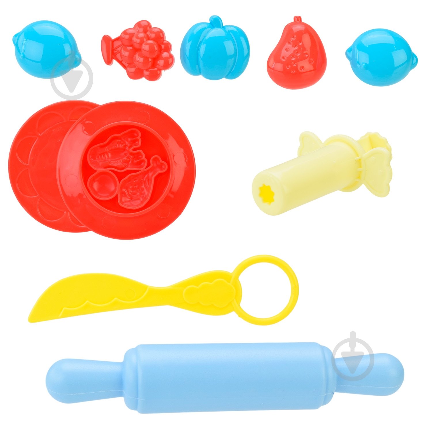 Набор для лепки PL-0607-019 - фото 5