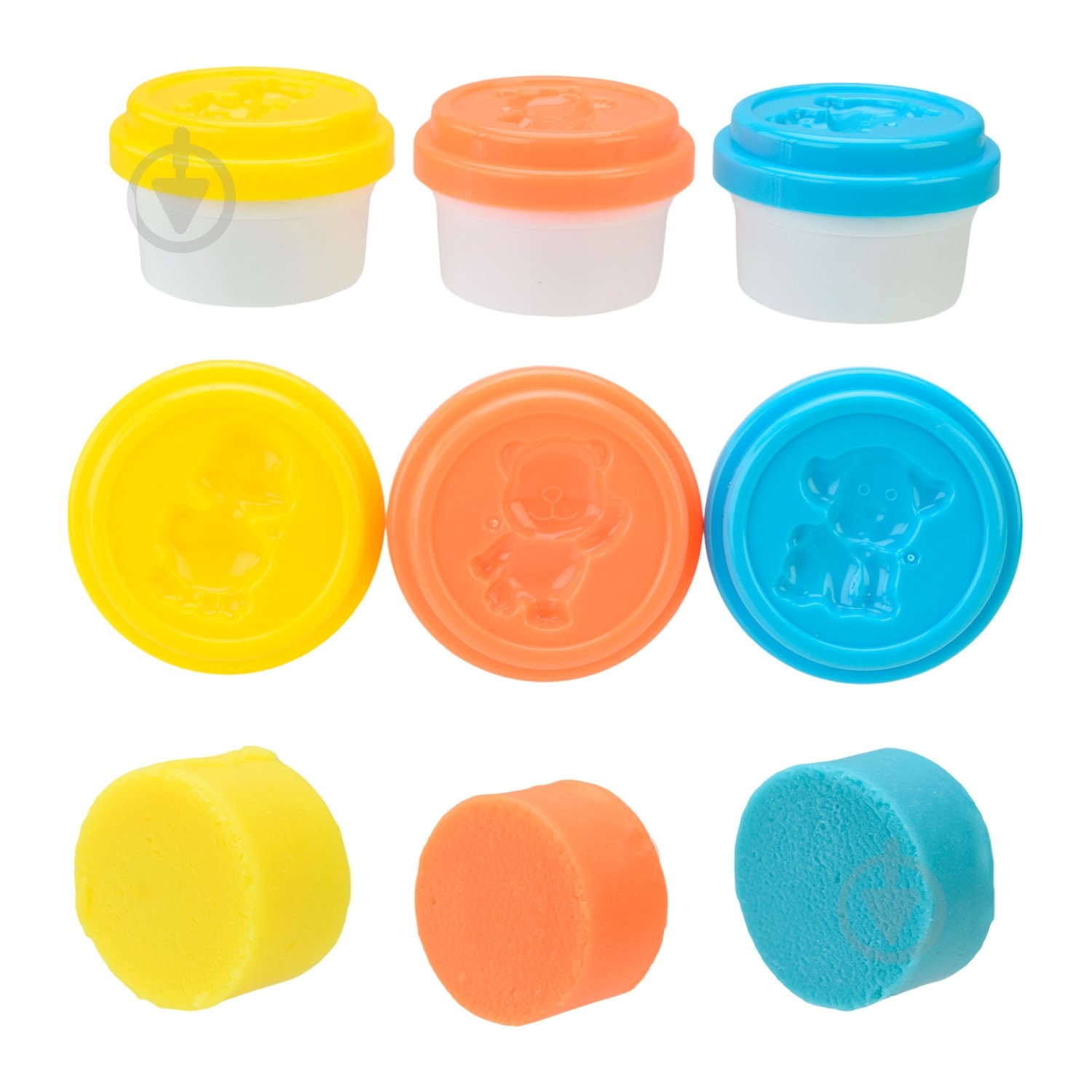 Набор для лепки PL-0607-019 - фото 4