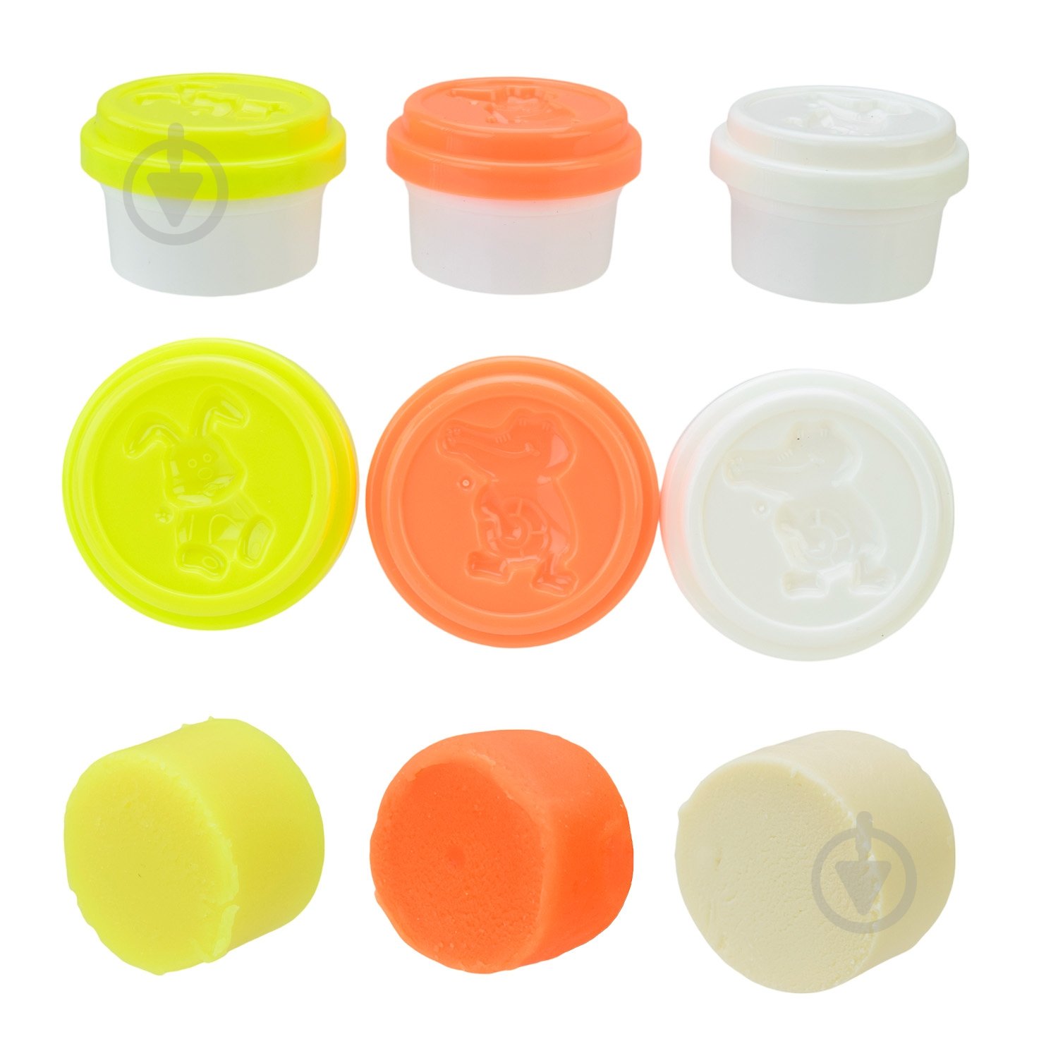 Набор для лепки PL-0607-019 - фото 3