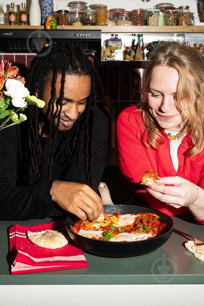 Сковорода Pyrex Cook&Care 24 см (CR24BF6/8046) - фото 9 Сковорода Pyrex Cook&Care 24 см (CR24BF6/8046) - фото 9