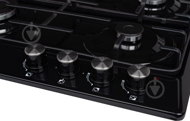 Варочная поверхность комбинированная Perfelli HKM 63010 BL - фото 3 Варочная поверхность комбинированная Perfelli HKM 63010 BL - фото 3