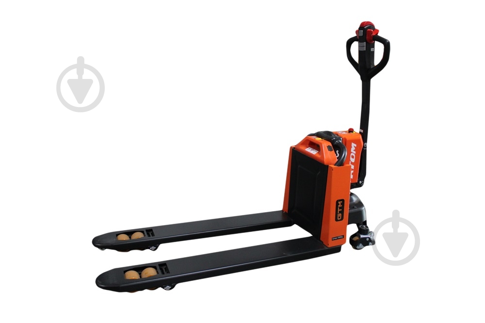 Тележка складская GTM электрический самоходный 1,5 т/1150 мм PTE15Q-A 92330 - фото 2 Тележка складская GTM электрический самоходный 1,5 т/1150 мм PTE15Q-A 92330 - фото 2