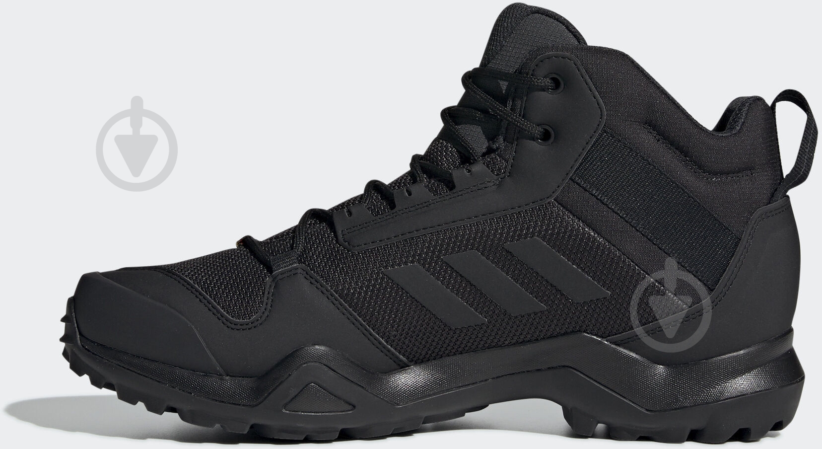 Ботинки Adidas TERREX AX3 MID GTX BC0466 р.42 2/3 черный - фото 6
