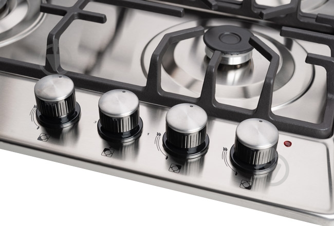 Варочная поверхность комбинированная Perfelli HKM 63020 I - фото 3