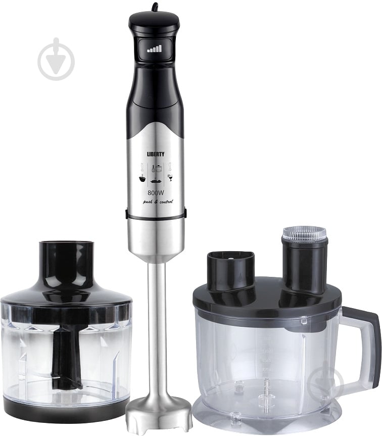 Блендер погружной Liberty HBP-880B - фото 2