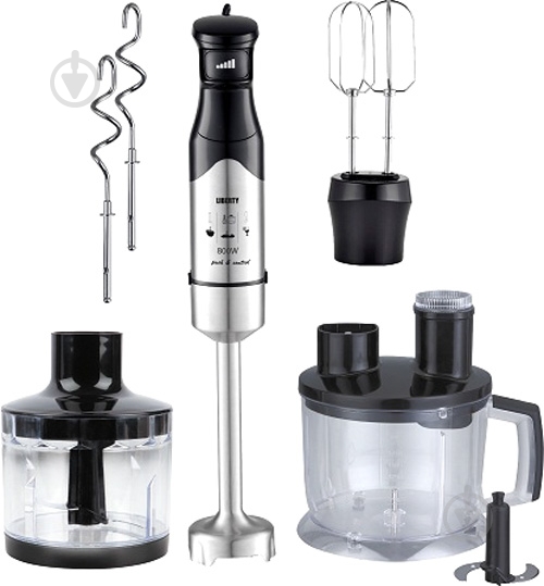 Блендер погружной Liberty HBP-880B - фото 1