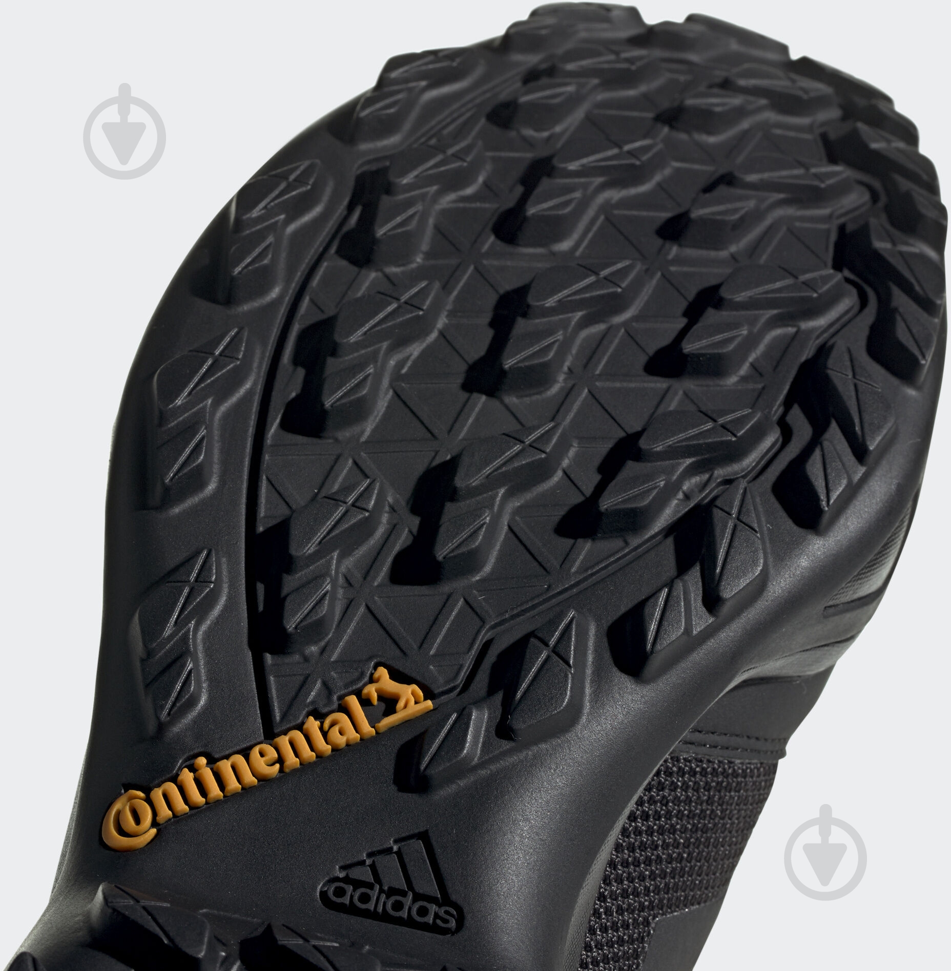 Черевики Adidas TERREX AX3 MID GTX BC0466 р.43 1/3 чорний - фото 10