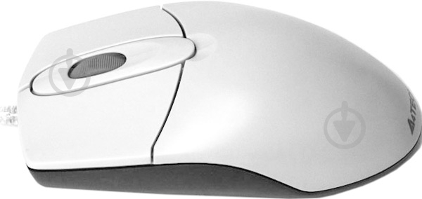 Миша A4Tech OP-720 USB White - фото 4