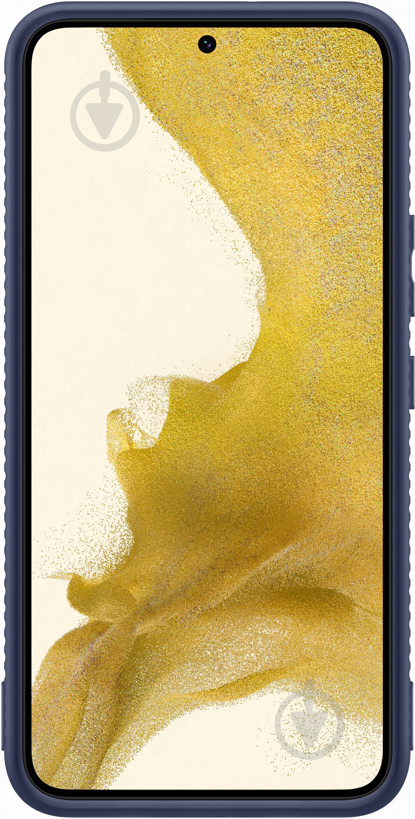 Чехол-накладка Samsung Protective Standing Cover для Galaxy S22 Navy (EF-RS901CNEGRU) - фото 5