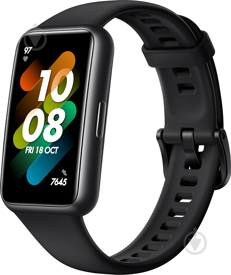 Смарт-годинник Huawei Band 7 graphite black (55029077) - фото 1
