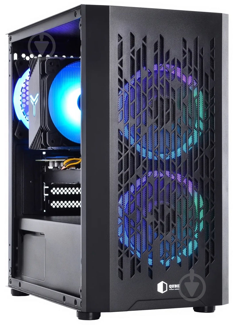 Компьютер Artline PRIME B450M-A (X63v26Win) black - фото 2 Компьютер Artline PRIME B450M-A (X63v26Win) black - фото 2