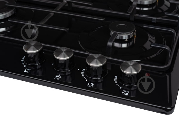 Варочная поверхность комбинированная Perfelli HKM 63410 BL - фото 3