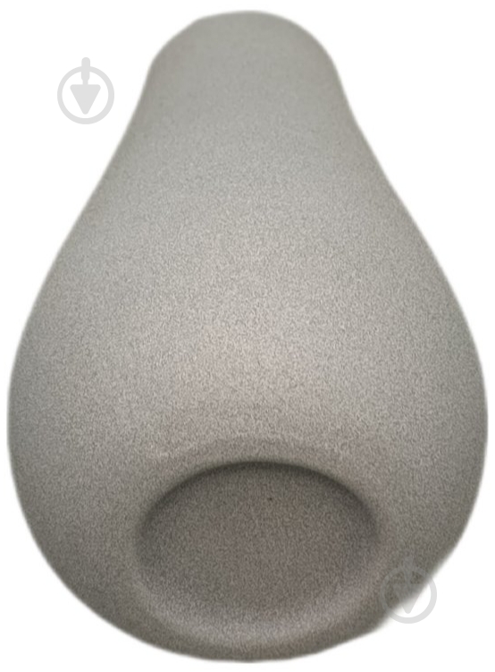 Ваза керамическая Kerama tato Госсиа 23 см серая - фото 5 Ваза керамическая Kerama tato Госсиа 23 см серая - фото 5