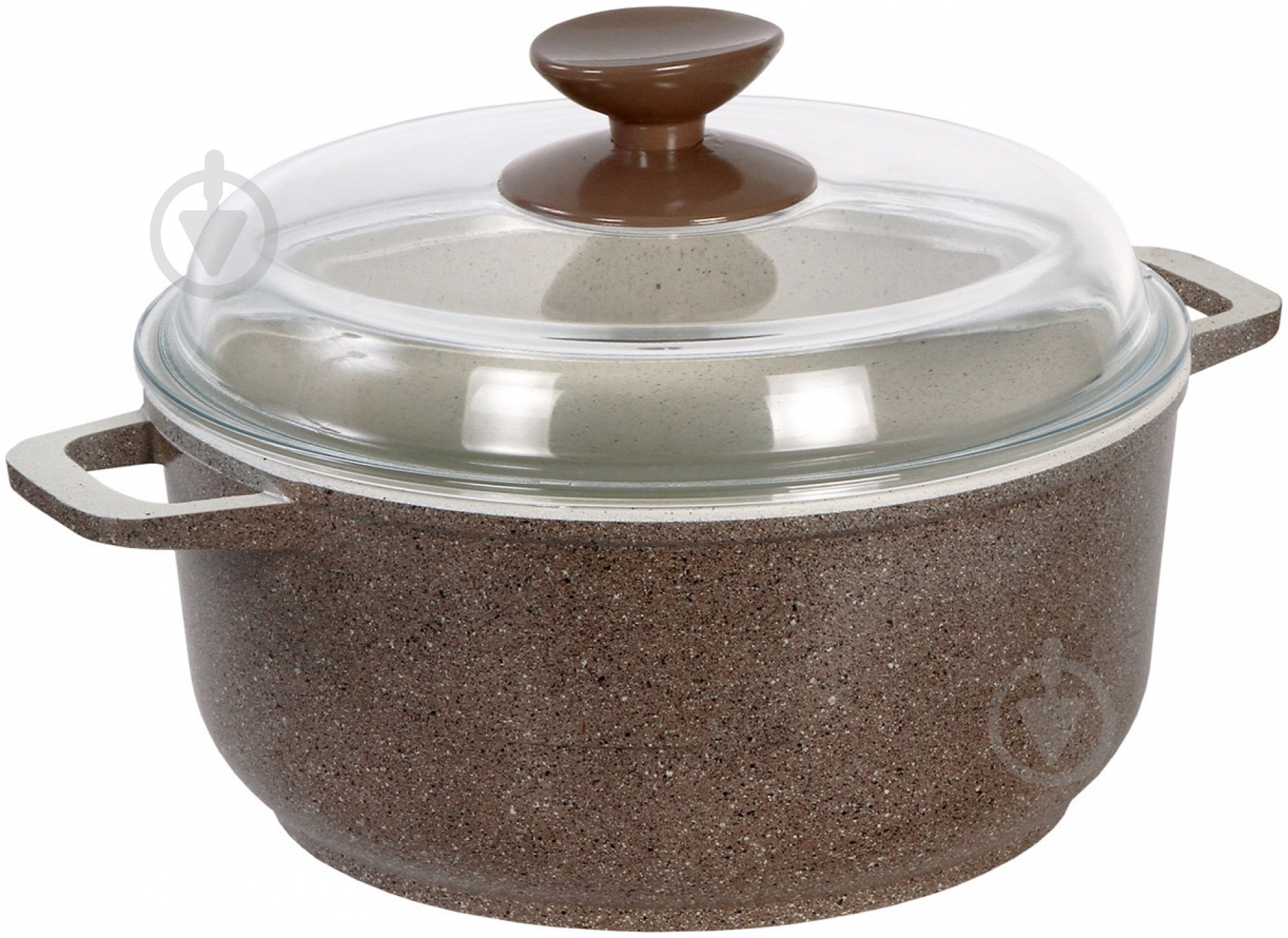 Кастрюля с крышкой Biol 3 л К301ДС - фото 1