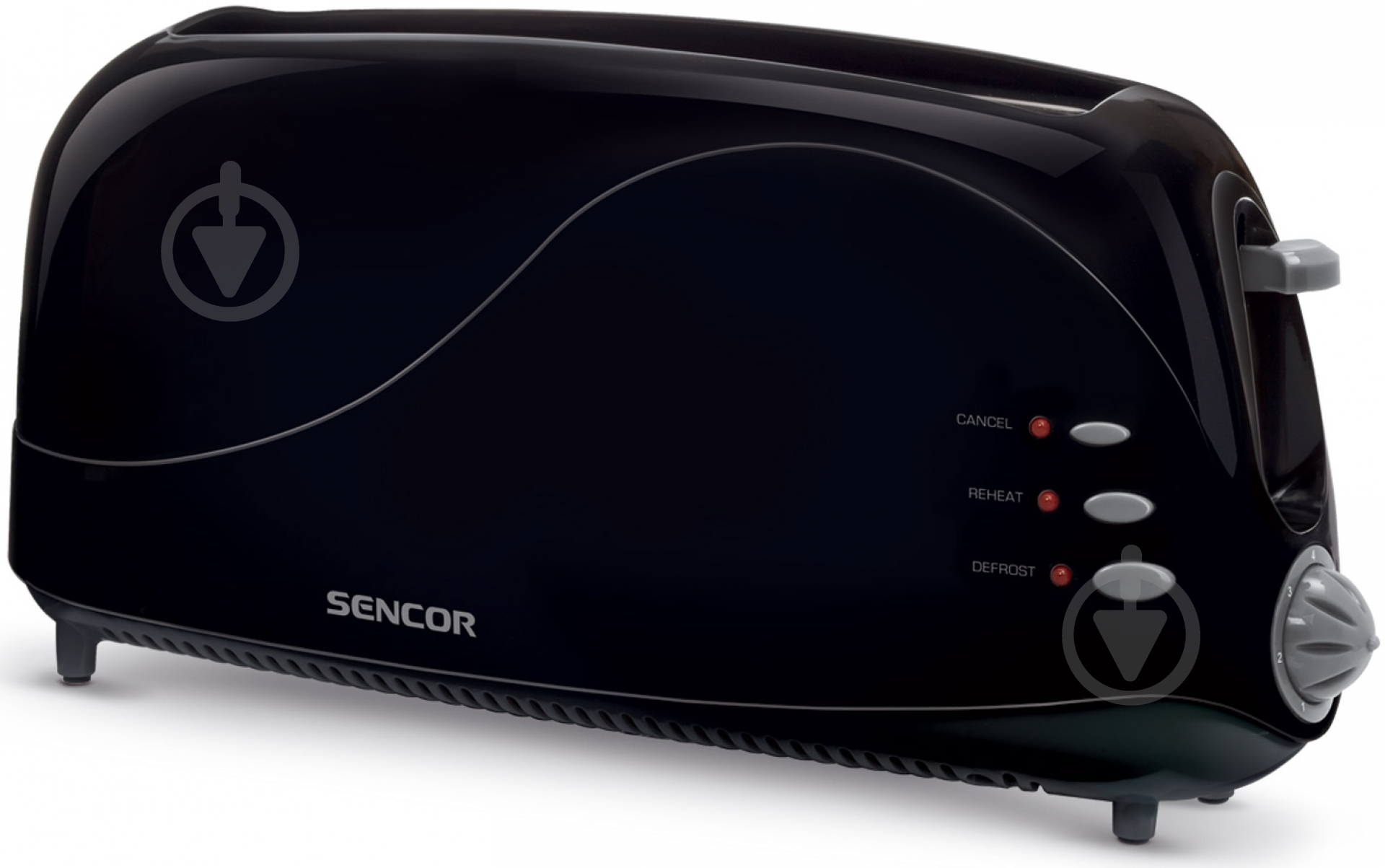 Тостер Sencor STS3050BK - фото 1