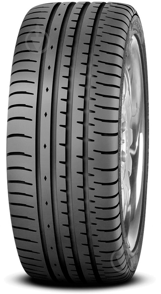 Шина Accelera PHI 225/40R18 Y лето - фото 2