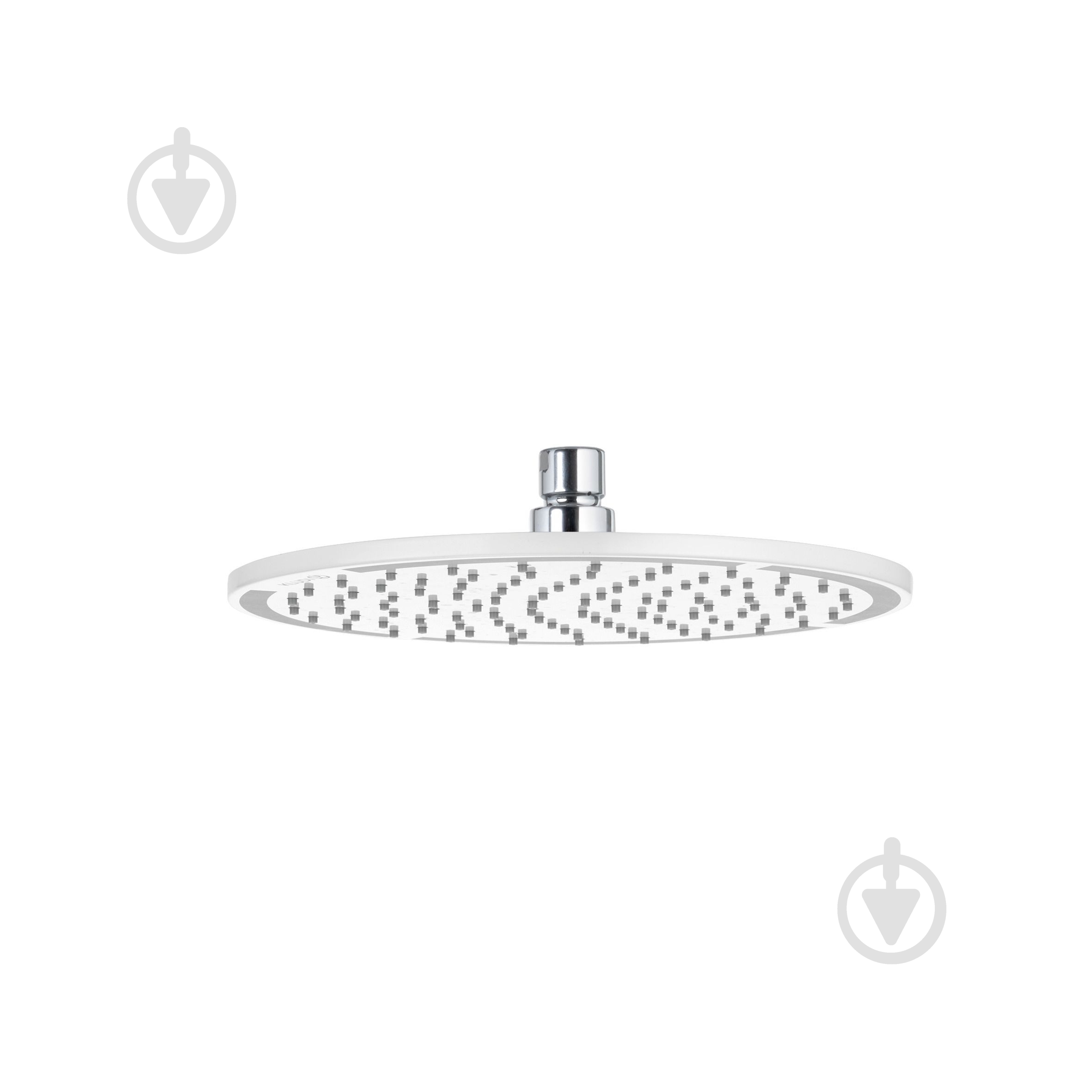 Верхний душ Kludi A-QA DN 15 d250 мм 643259100 - фото 1 Верхний душ Kludi A-QA DN 15 d250 мм 643259100 - фото 1
