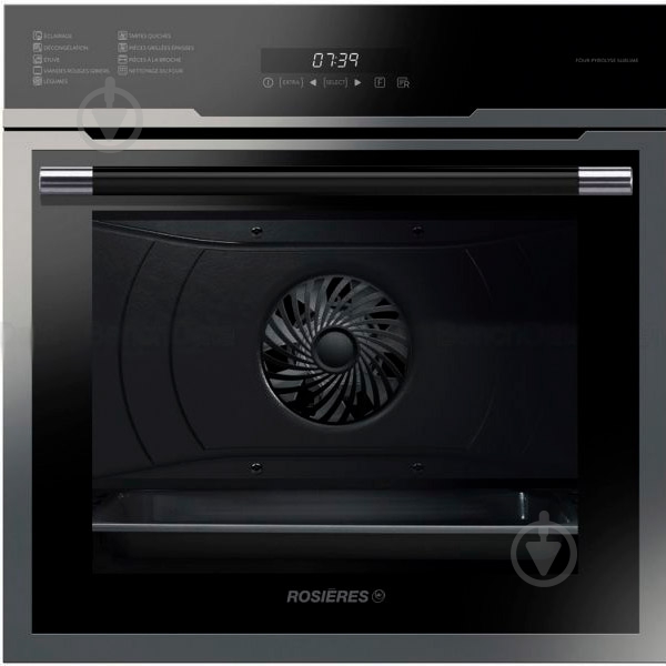 Духовой шкаф ROSIERES RFCR 93 PN - фото 1