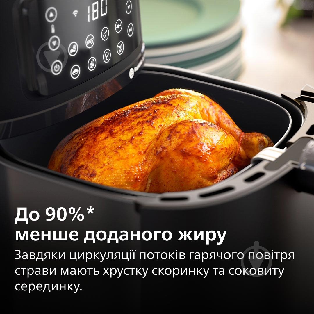 Мультипіч Philips series 5000 XXL HD9285/90 - фото 10