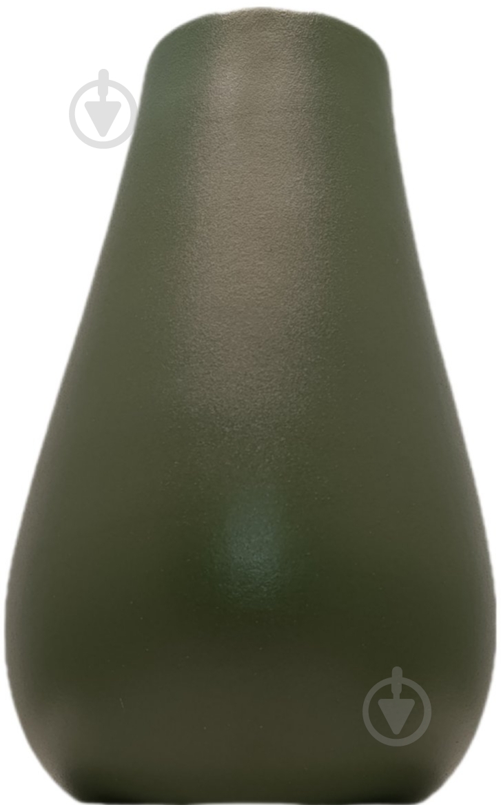 Ваза керамическая Kerama tato Госсиа 23 см оливка - фото 4 Ваза керамическая Kerama tato Госсиа 23 см оливка - фото 4